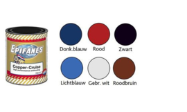 Epifanes Copper-Cruise roodbruin 750ml - antifouling