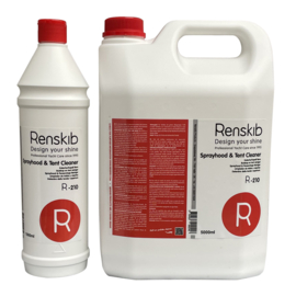 Renskib R-210 Sprayhood & Dektent Cleaner 1L