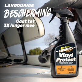 Starbrite Ceramic Vinyl Protect 650ml