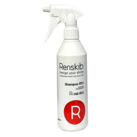Renskib R-140 kant en klare Shampoo met Renskib sealer 500ml