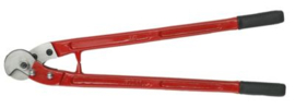 Kabelschaar voor 10-12 mm kabel L60 cm