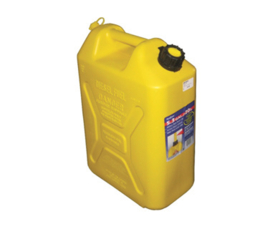 Scepter jerrycan 20 liter voor Diesel geel