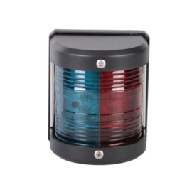 Navigatielamp LED combilicht zwart 12V