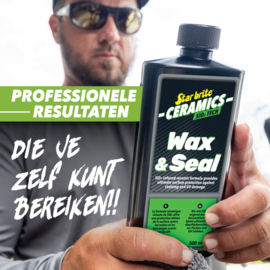 Starbrite Ceramic Wash & Wax 500ML
