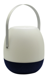 Cosy Lamp Pintac navy blauw