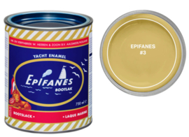 Epifanes bootlak # 3 750ml