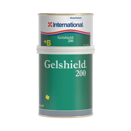 International Gelshield 200 epoxy set groen 750ml