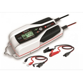 Sirius 4 acculader 4 Ah 6/12V