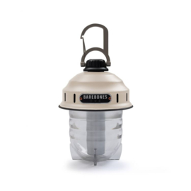 Barebones Beacon Lantaarn - Vintage White
