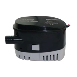 Automatische bilgepomp 12V 35L/Min
