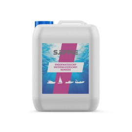 Sjippie onderwaterschip reiniger 2,5 liter + Borstel