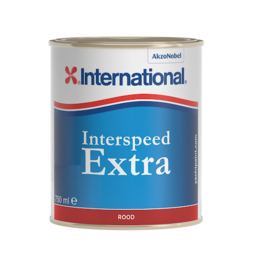Interspeed extra Rood/Red 750ml