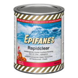 Epifanes Rapidclear 4L