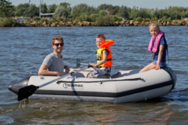 Talamex Aqualine QLS250 rubberboot lattenbodem