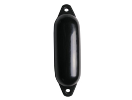 Stootwil Zwart Star10 40x10cm Majoni Star-Fender