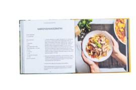 Omnia kookboek - 46 heerlijke recepten - Nederlands