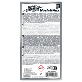 Starbrite Ceramic Wash & Wax 1L