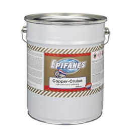 Epifanes Copper-Cruise NAVY/donkerblauw5L - antifouling