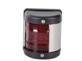 Navigatielamp LED rood 12V