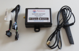 Autoterm modem Qstart - afstandsbediening via de APP!