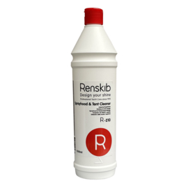 Renskib R-210 Sprayhood & Dektent Cleaner 1L