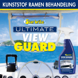 Starbrite Ultimate View Guard Kunststof Ramen Behandeling