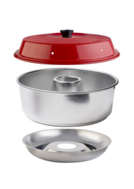 Omnia anti aanbak Bakvorm Maxi 3L
