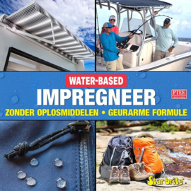 Starbrite Impregneermiddel op Waterbasis  650ml