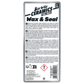 Starbrite Ceramic Wash & Wax 500ML