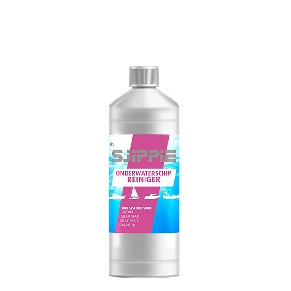 Sjippie onderwaterschip reiniger 1 liter