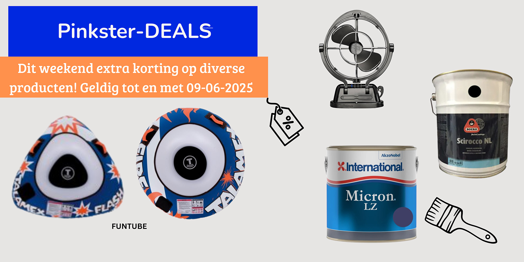 Pinkster-DEALS