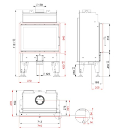 BEF HOME Therm 7 front