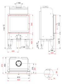 BEF HOME Therm 6 front