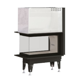 BEF HOME Therm V8 U 3-zijdig (lift deur)