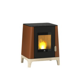 Jotul PF 501 - zwart of Corten