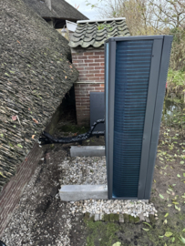 Ik heb geen idee maar wil gewoon een cv-haard geïnstalleerd hebben met buffertank systeem en een warmtepomp