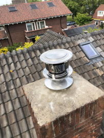 Kanaal renovatie 7 meter met muur aansluiting