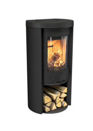 Contura 520 Style zwart (Power stone)