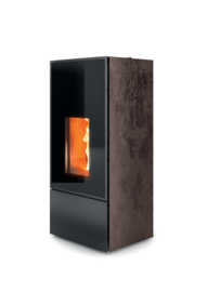 MCZ EIKO CORE 8kw - zwart