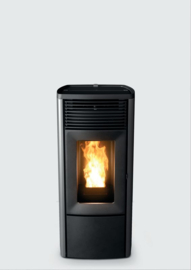 MCZ EGO AIR 8kw - zwart