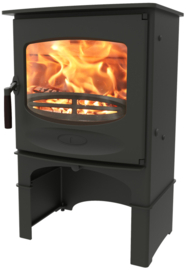 Charnwood C-5 - sokkel - zwart