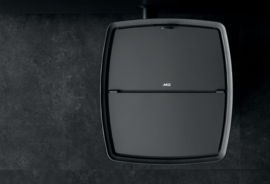 MCZ EGO AIR 8kw - zwart