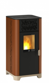 Jotul PF 734 - zwart of Corten