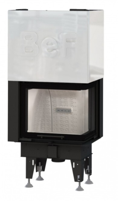 BEFHOME inbouw haard