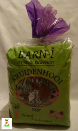 Barn-i kruidenhooi wortel en echinacea 500gr