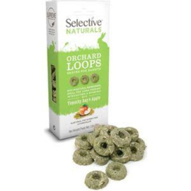 Supreme Selective Naturals orchard loops 80gr