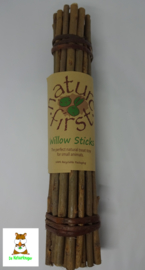 Happy pet wilgen sticks 26 cm