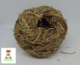 Happy pet grass house 11 cm