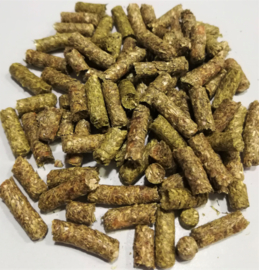 Hooi-wortel pellets 250gr