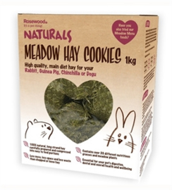 Rosewood Naturals meadow hay cookies 1kg